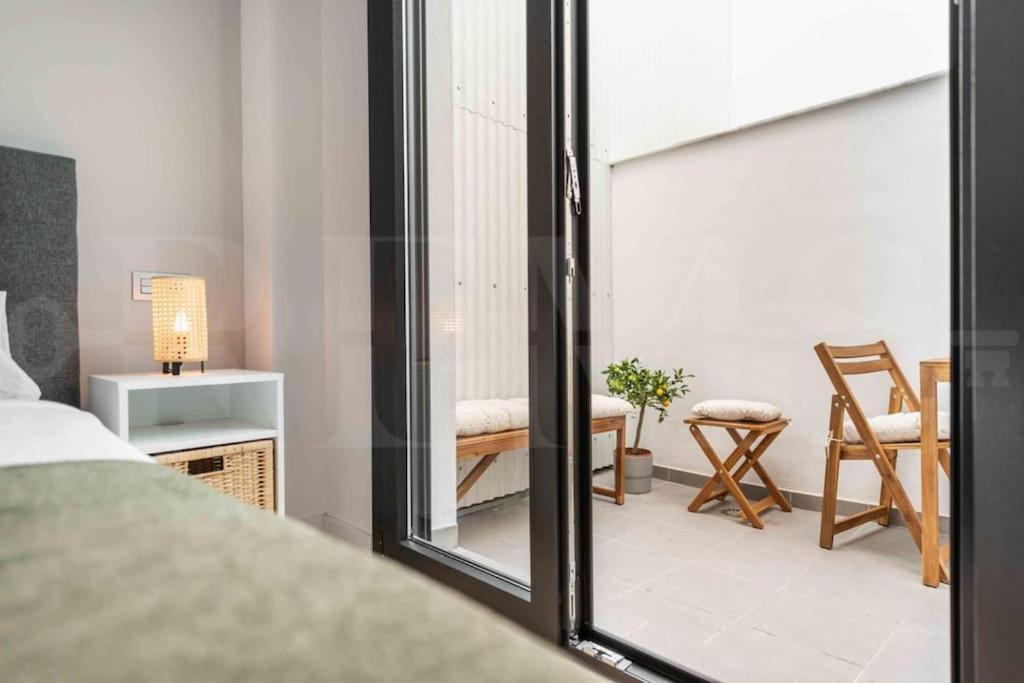 מאלגה Fresh & Stylish Apartment With Parking By Rems מראה חיצוני תמונה